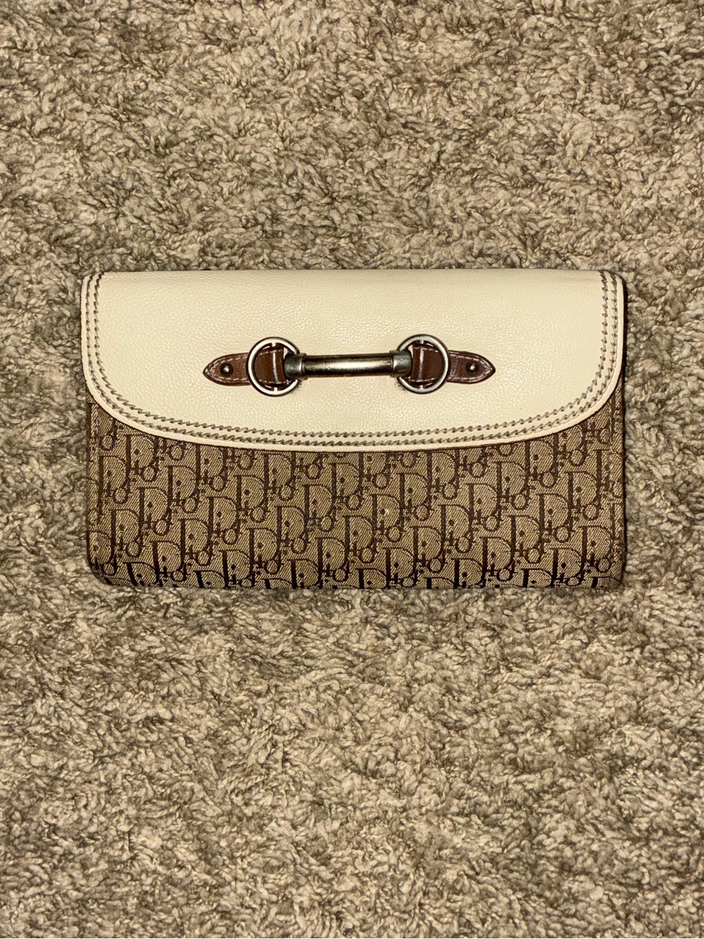 Christian Dior handbag includes wallet - Picture 12 of 14